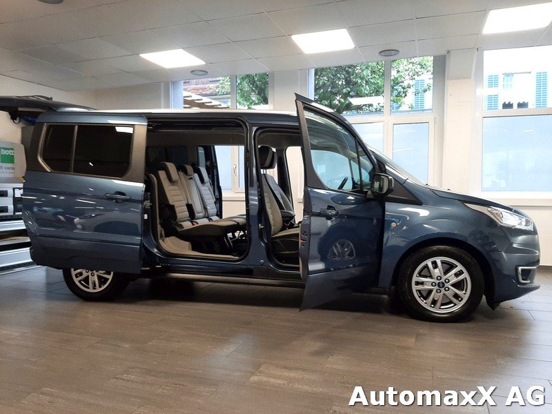 FORD Tourneo Grand Connect 1.5 Eco gebraucht für CHF 17'800,