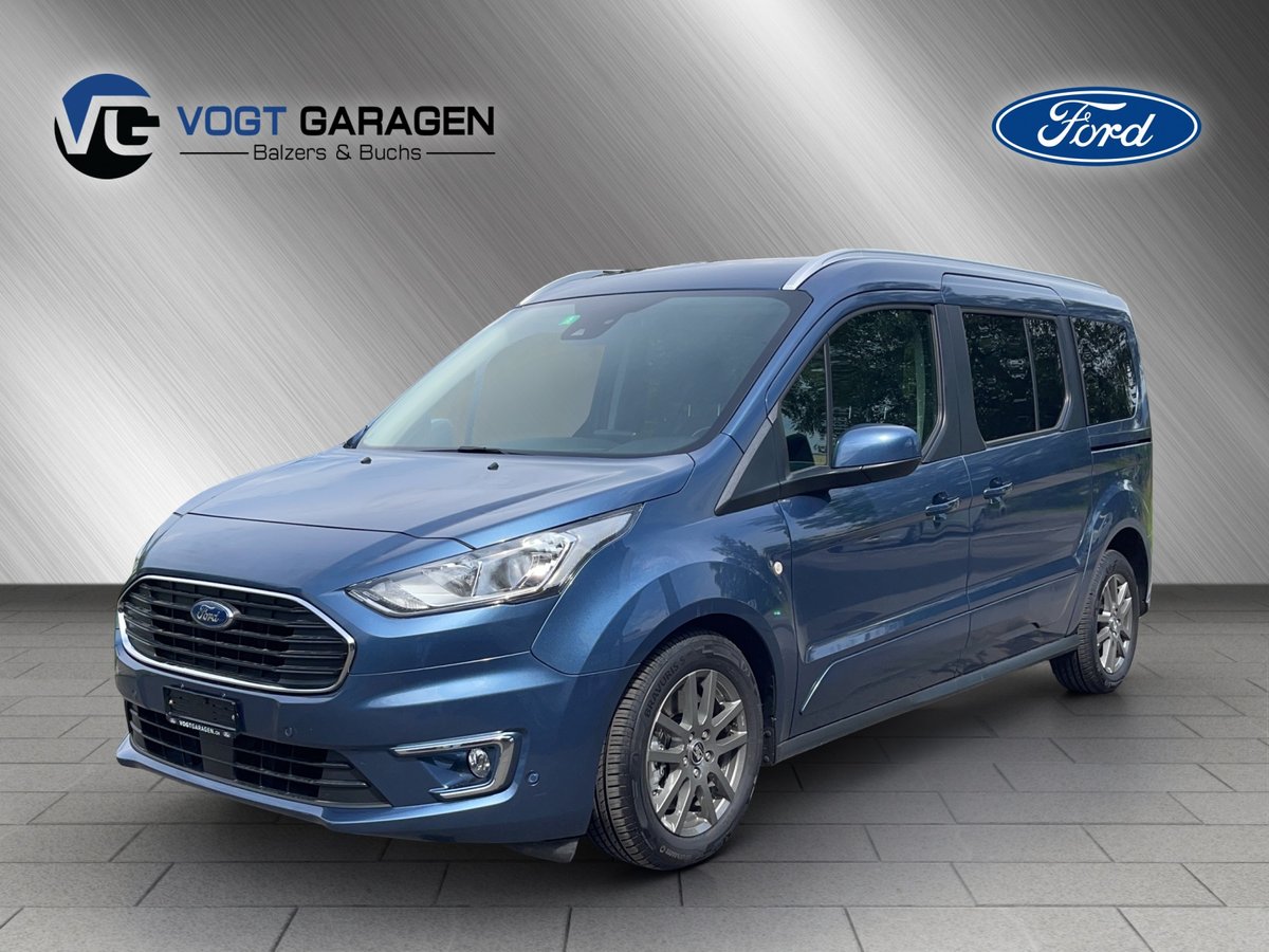 FORD Tourneo Grand Connect 1.5 Eco gebraucht für CHF 25'800,