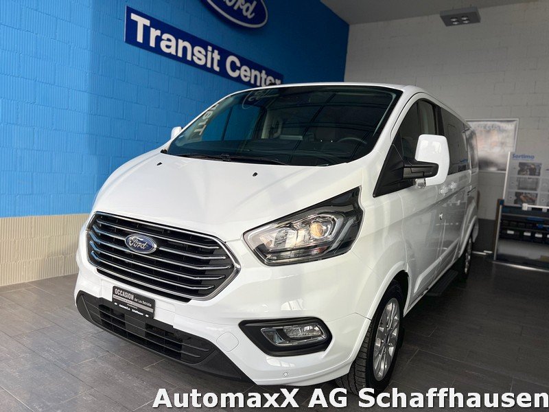 FORD Tourneo C Bus 320 L2 2.0 TDCi gebraucht für CHF 45'900,