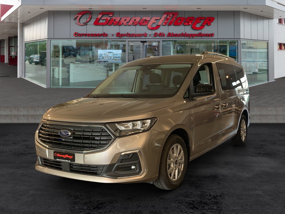 FORD Tourneo Grand Connect 1.5 Eco gebraucht für CHF 33'990,