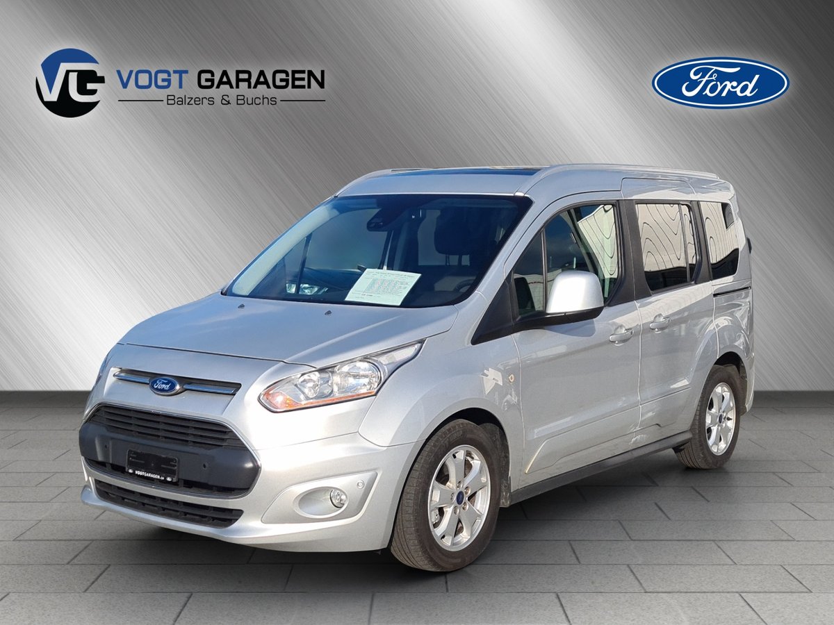 FORD Tourneo Connect 1.0 EcoBoost gebraucht für CHF 13'900,