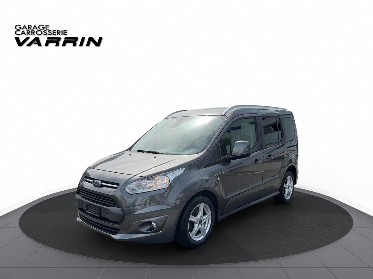 FORD Tourneo Connect 1.0 EcoB 100 gebraucht für CHF 15'900,