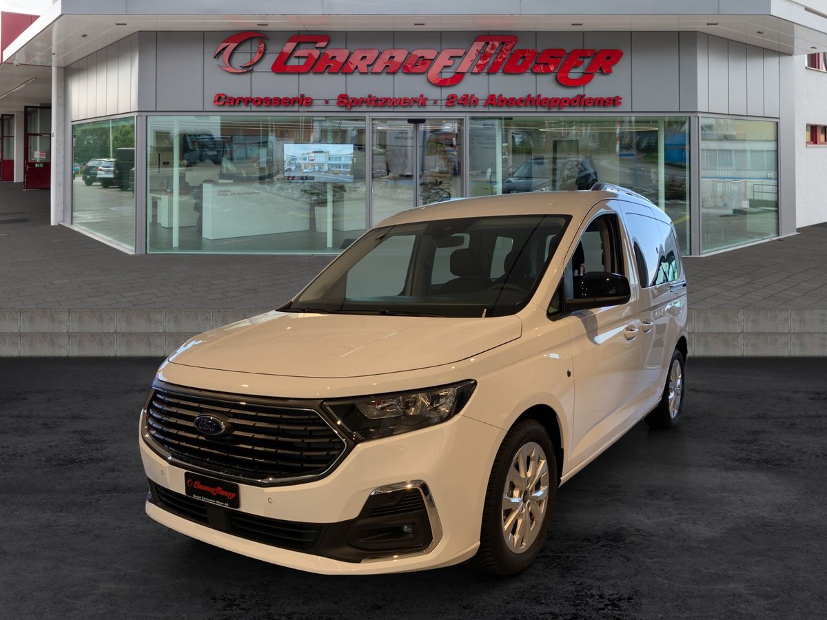 FORD Tourneo Connect 2.0 EcoBlue 1 neu für CHF 39'490,