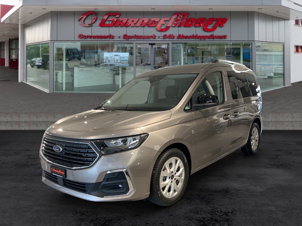 FORD Tourneo Connect 2.0 EcoBlue 1 gebraucht für CHF 36'900,