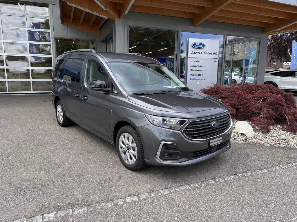 FORD TOURNEO CONNECT Grand 2.0 Eco neu für CHF 38'450,