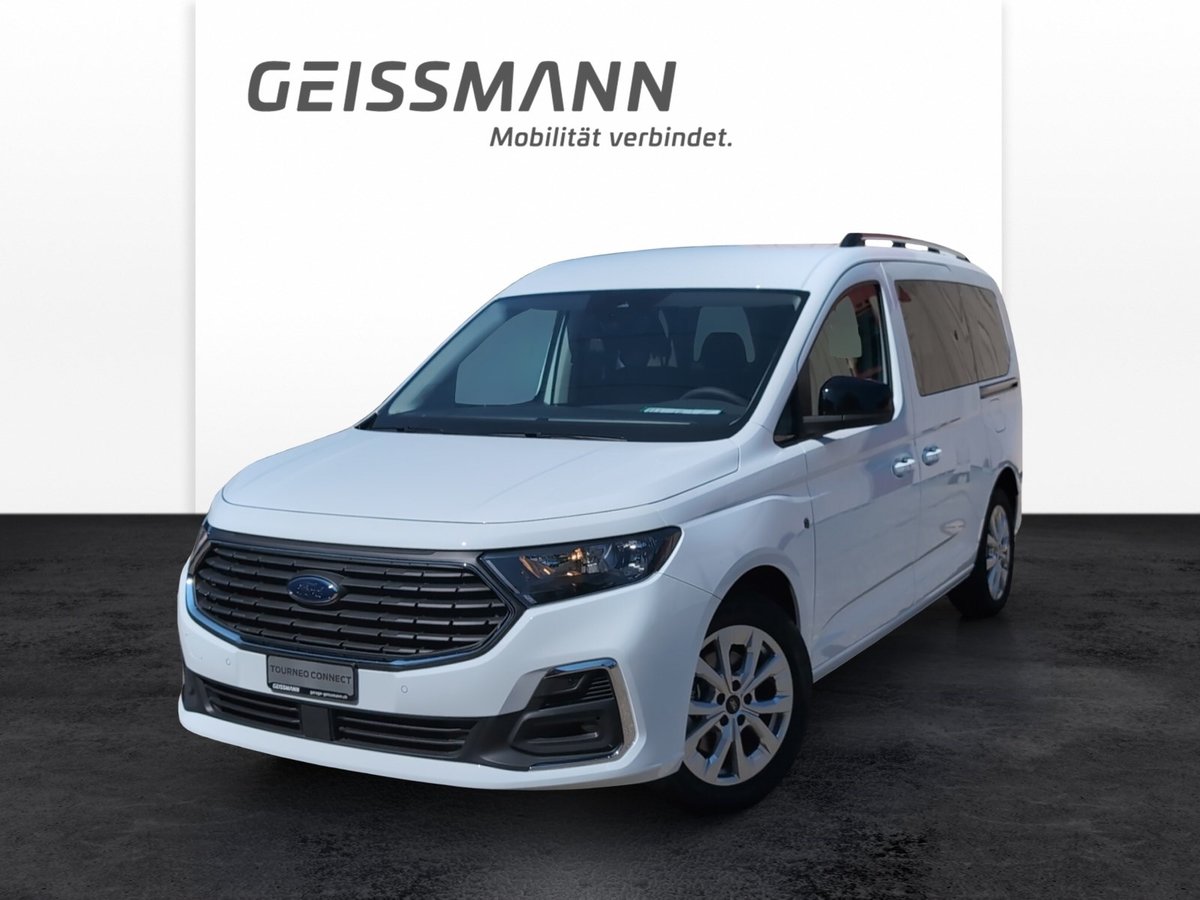 FORD TOURNEO CONNECT Grand 1.5 Eco neu für CHF 40'230,