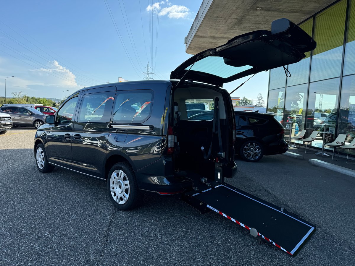 FORD Grand Tourneo Connect 2.0 Eco neu für CHF 53'900,