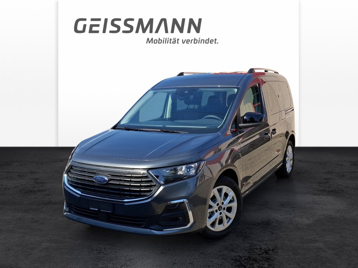 FORD Tourneo Connectect 1.5 EcoBoo neu für CHF 39'700,