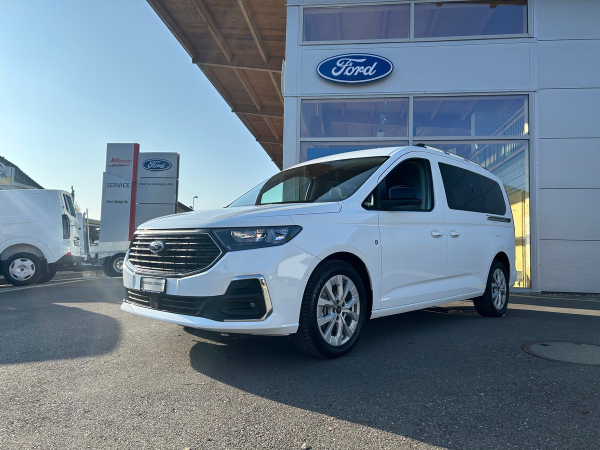 FORD Grand Tourneo Connect 2.0 Eco neu für CHF 42'560,