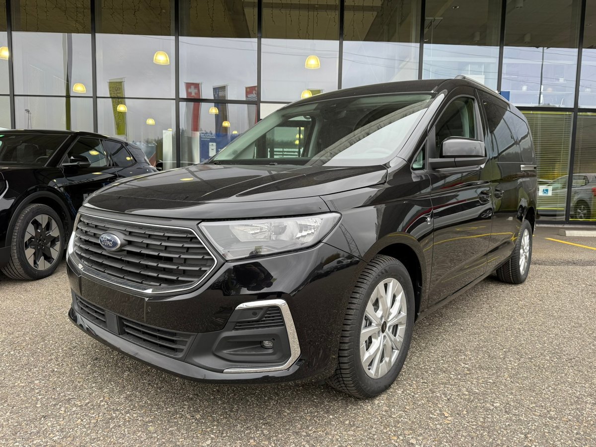 FORD Grand Tourneo Connect 2.0 Eco neu für CHF 59'900,