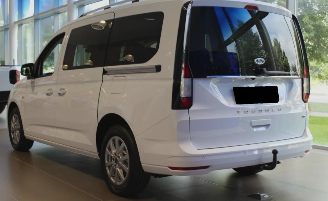 FORD Grand Tourneo Connect 2.0 Eco neu für CHF 39'900,