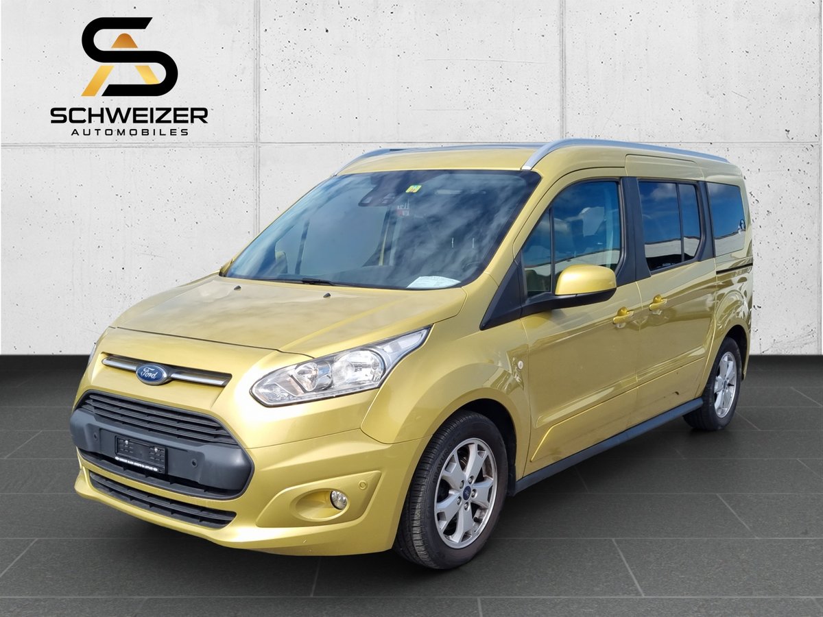 FORD Grand Tourneo Connect 1.5 TDC gebraucht für CHF 18'900,