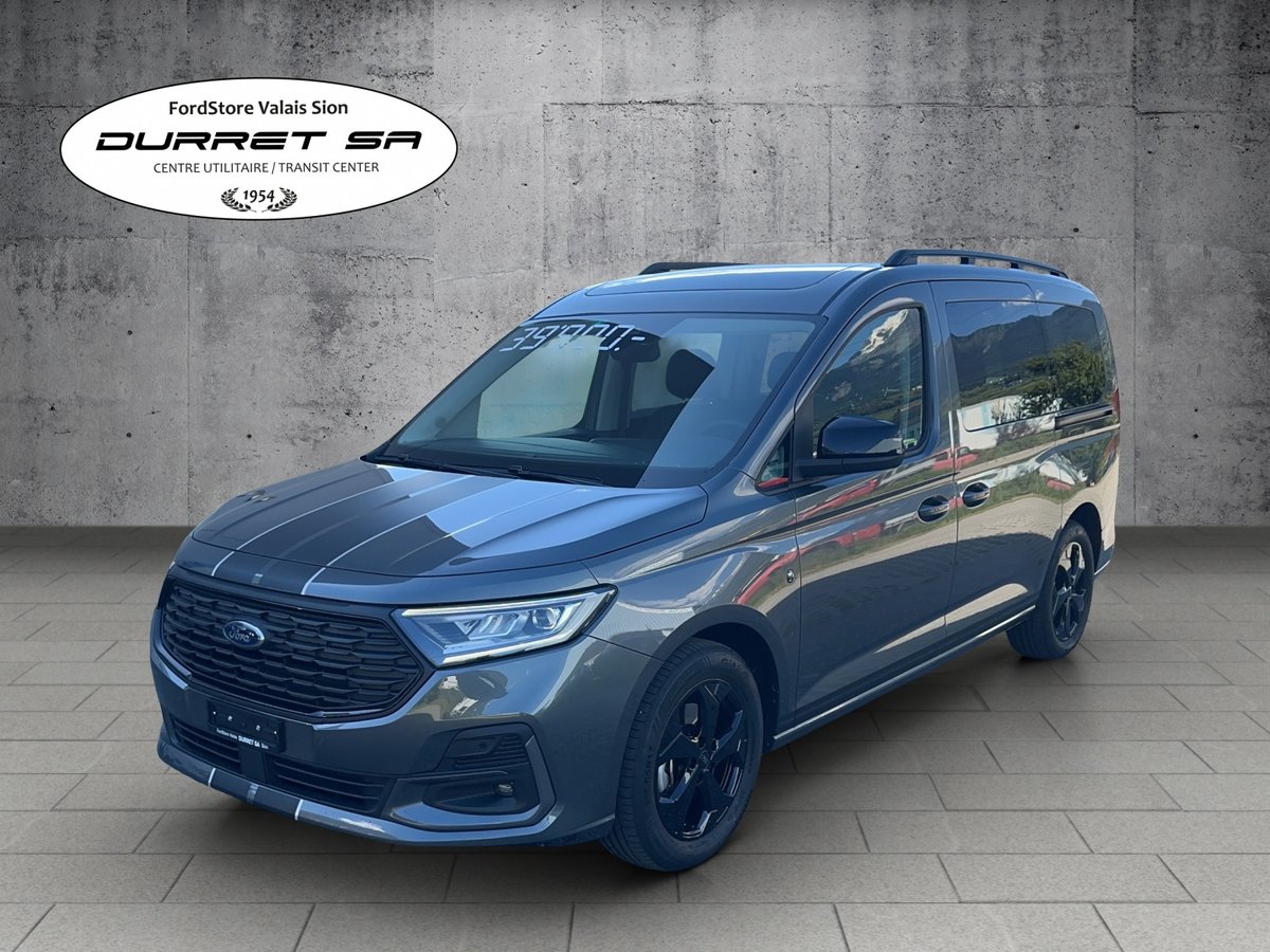 FORD Grand Tourneo Connect 2.0 Eco gebraucht für CHF 39'900,