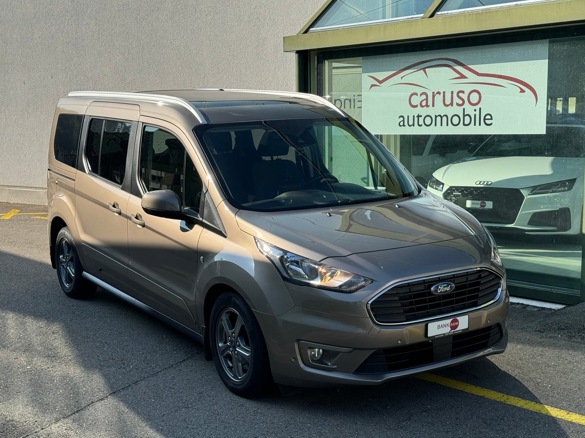 FORD Grand Tourneo Connect 1.5 Eco gebraucht für CHF 15'900,