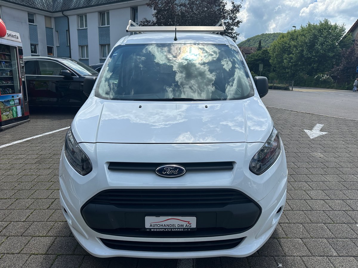 FORD Grand Tourneo Connect 1.6 TDC gebraucht für CHF 15'000,