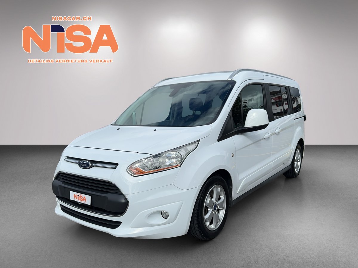 FORD Grand Tourneo Connect 1.6 SCT gebraucht für CHF 14'900,