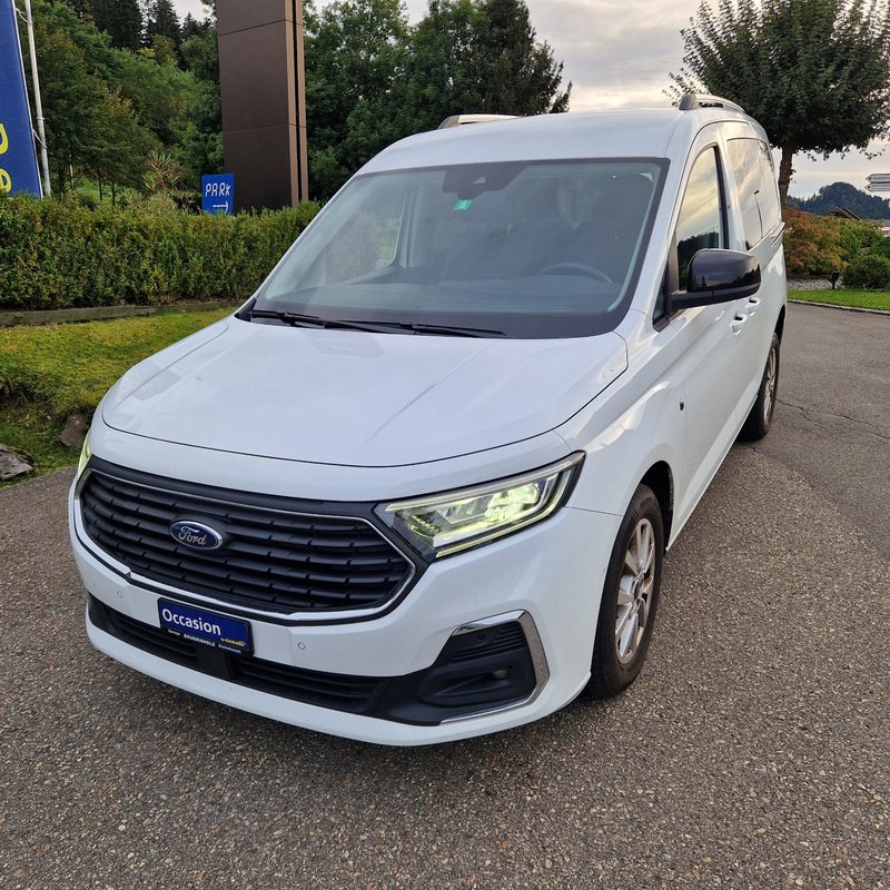 FORD Tourneo Connect 1.5 EcoBoost gebraucht für CHF 31'490,