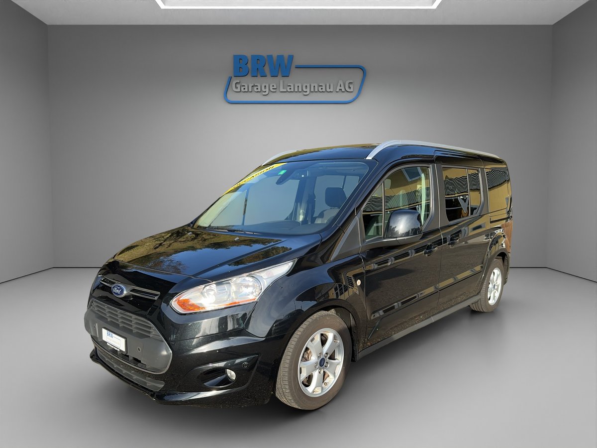 FORD Grand Tourneo Connect 1.6 SCT gebraucht für CHF 15'950,