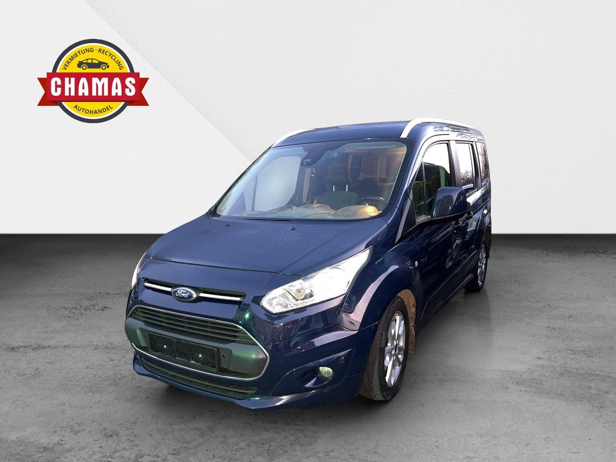 FORD Tourneo Connect 1.5 TDCi Tita gebraucht für CHF 5'500,