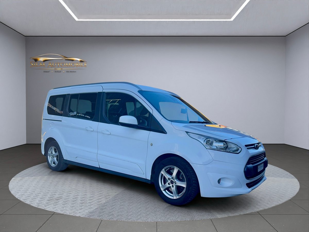 FORD Grand Tourneo Connect 1.5 TDC gebraucht für CHF 8'999,