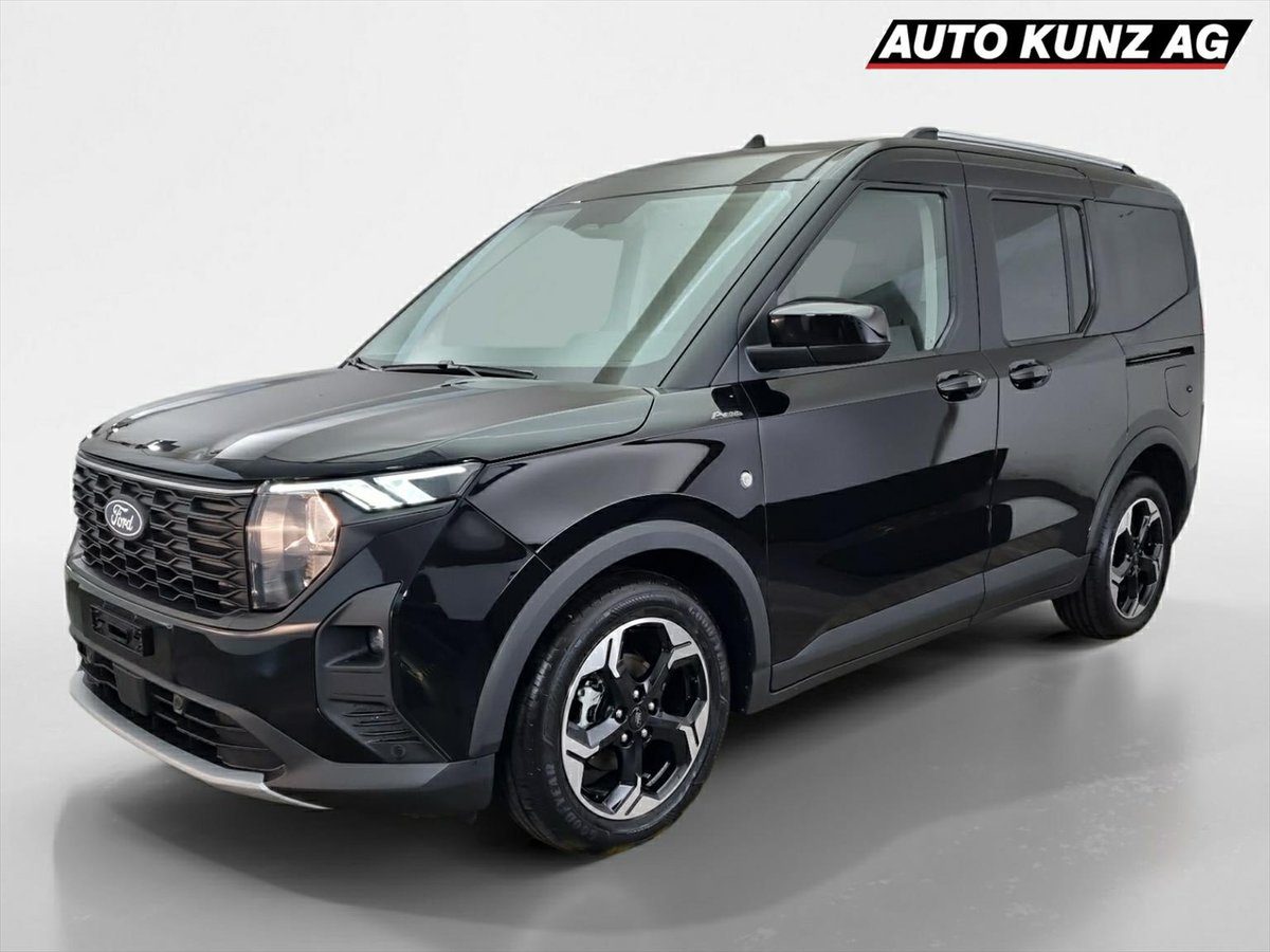 FORD Tourneo Courier 1.0 EcoBoost neu für CHF 29'989,