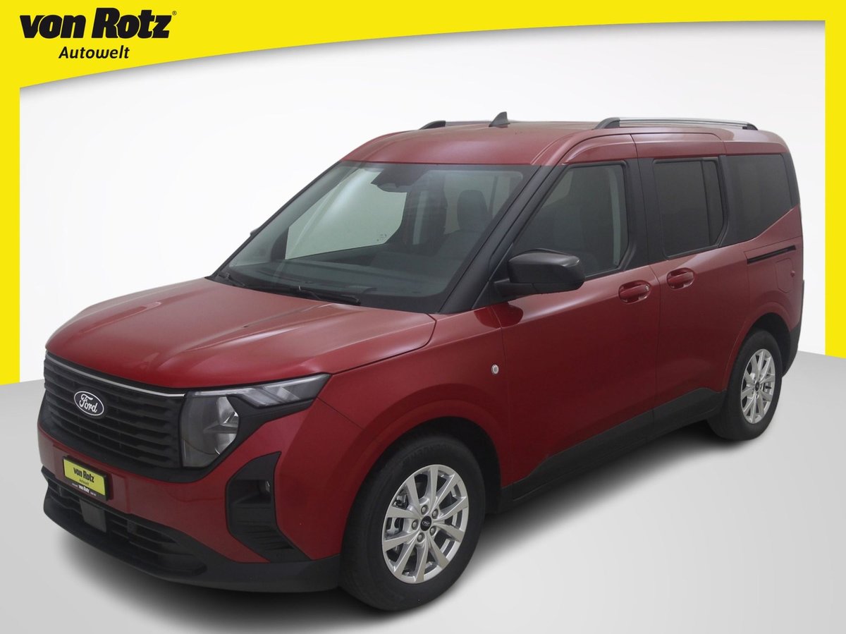 FORD TOURNEO COURIER 1.0 Ecoboost neu für CHF 31'990,