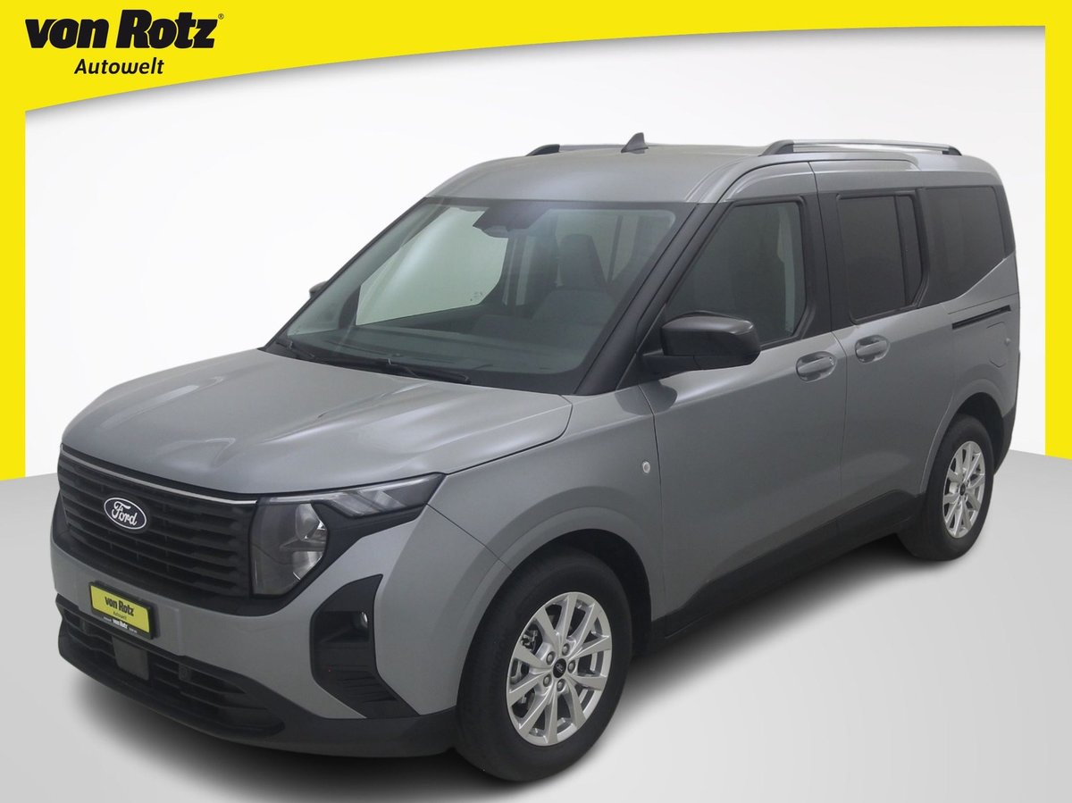 FORD TOURNEO COURIER 1.0 Ecoboost neu für CHF 31'990,