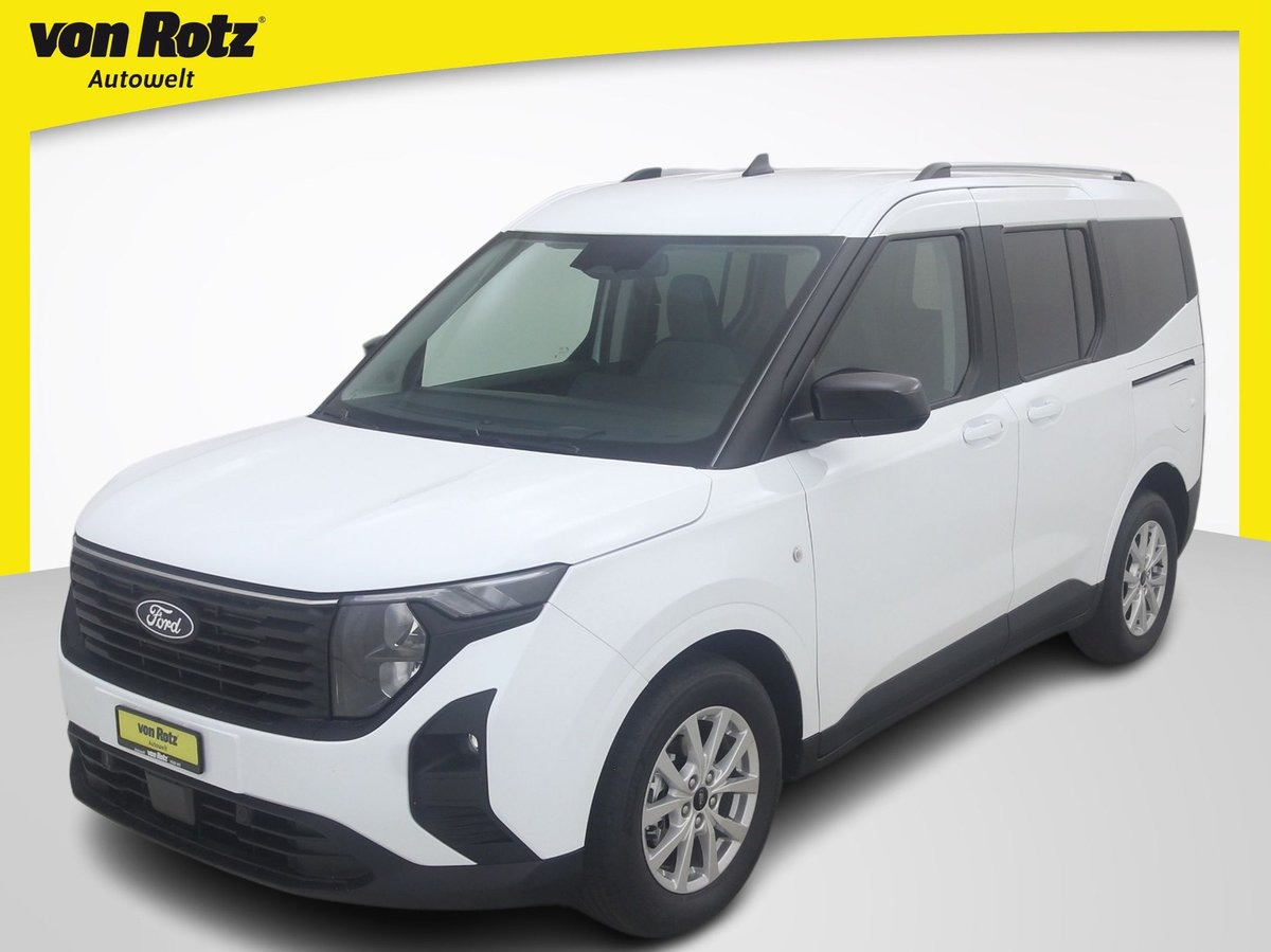 FORD TOURNEO COURIER 1.0 Ecoboost neu für CHF 31'990,