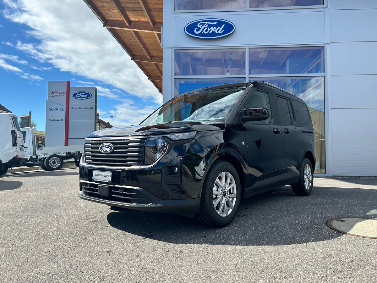 FORD Tourneo Courier 1.0 EcoBoost neu für CHF 36'135,