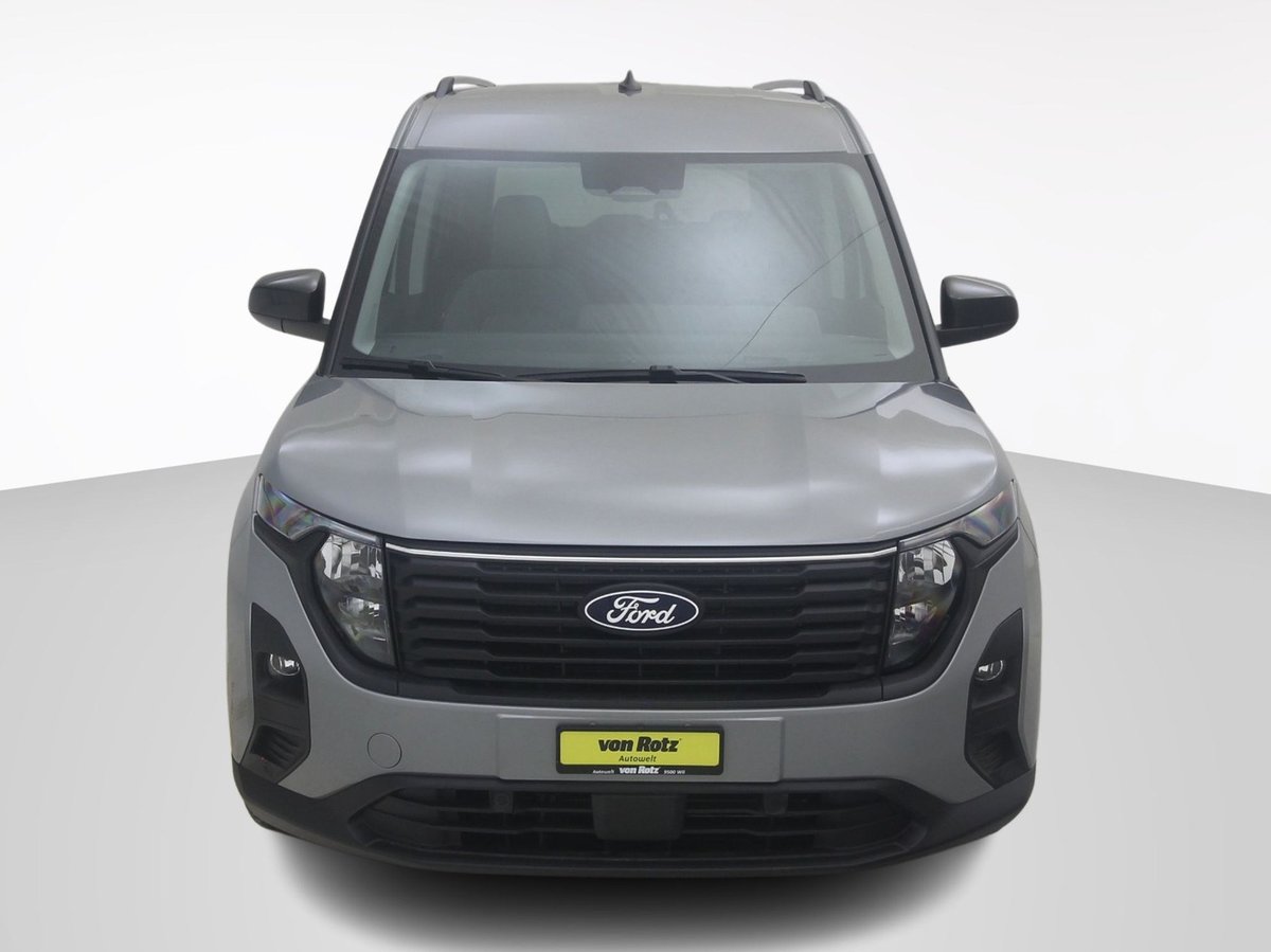 FORD TOURNEO COURIER 1.0 Ecoboost neu für CHF 32'690,