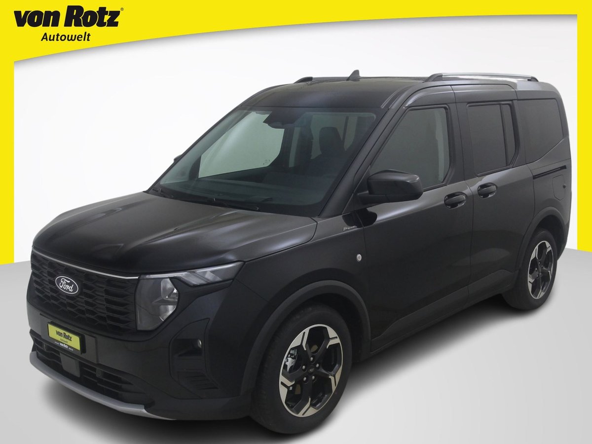 FORD TOURNEO COURIER 1.0 Ecoboost neu für CHF 32'690,