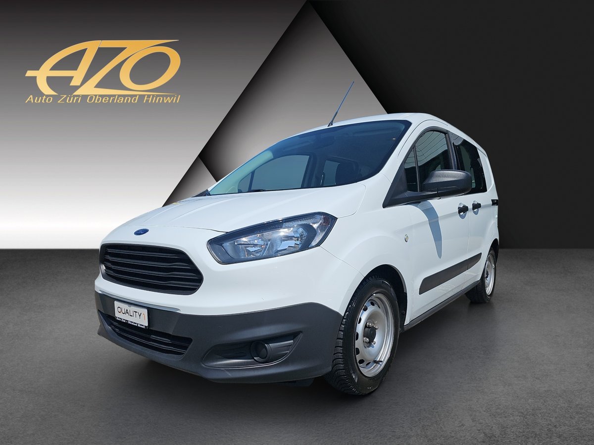 FORD Tourneo Courier 1.0 SCTi Ambi gebraucht für CHF 14'800,