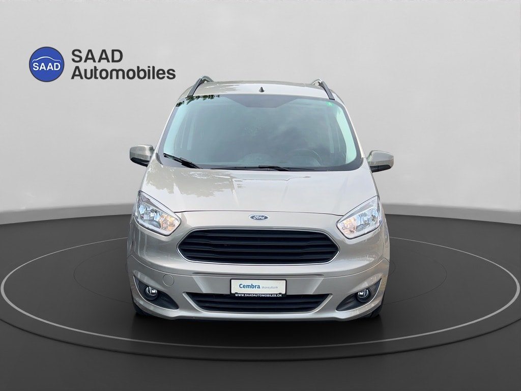 FORD Tourneo Courier 1.0 SCTi Tita gebraucht für CHF 8'900,