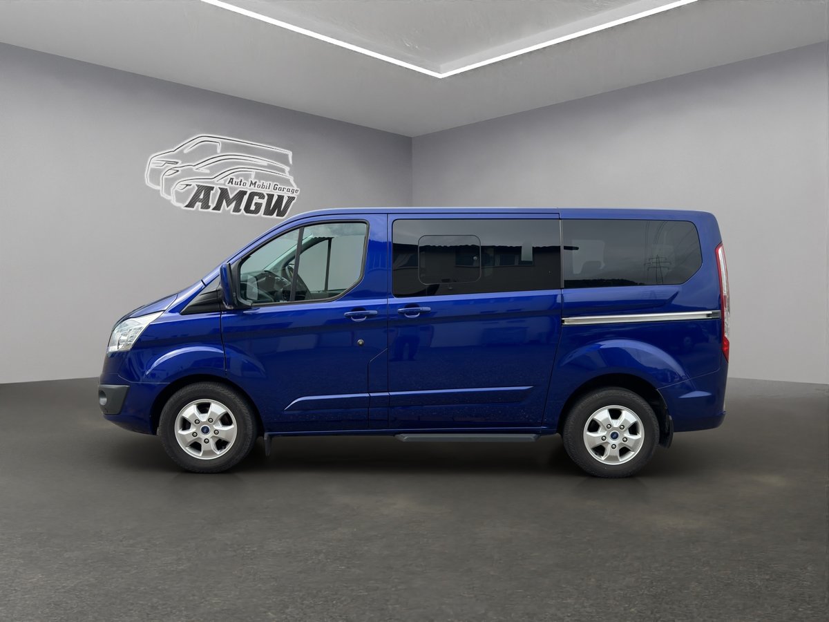 FORD Tourneo Custom Bus 2.0 TDCi 1 gebraucht für CHF 32'500,