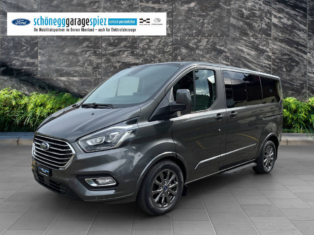 FORD Tourneo Custom 310 L1 2.0 TD gebraucht für CHF 29'900,