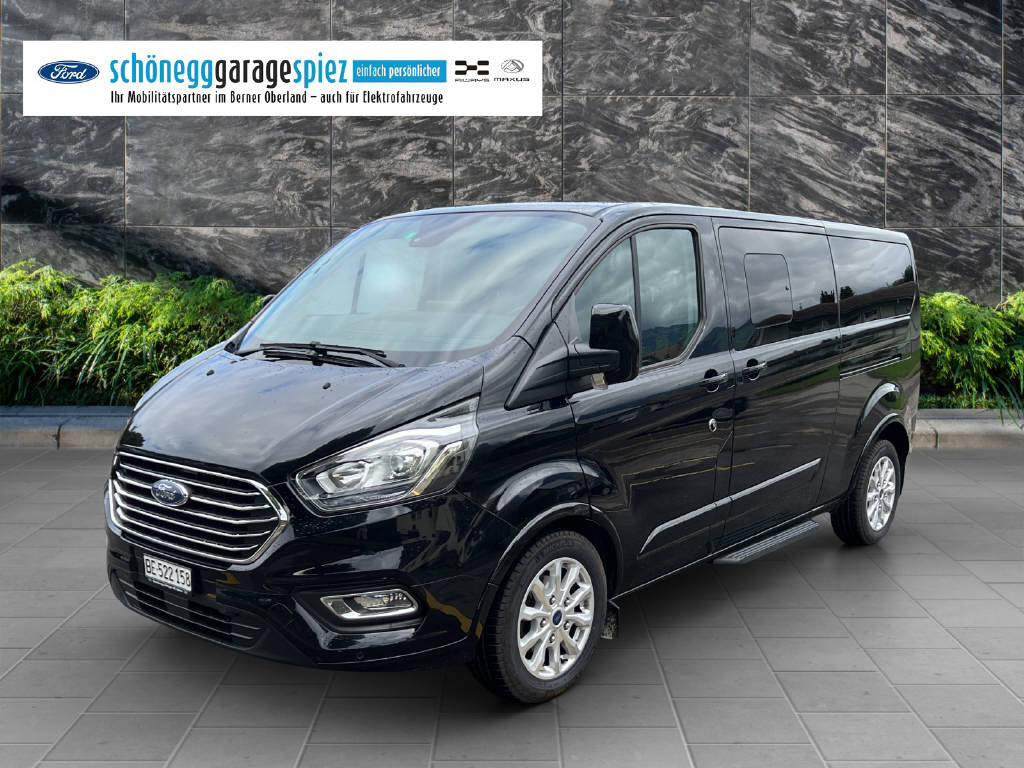 FORD Tourneo Custom Bus 320 L2 2.0 gebraucht für CHF 31'900,