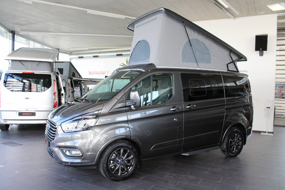 FORD Tourneo Custom Bus 320 L1 2.0 vorführwagen für CHF 59'900,