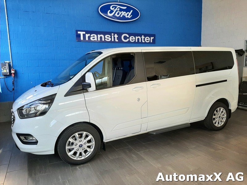 FORD Tourneo Custom 320 L2 2.0 TDC gebraucht für CHF 41'900,