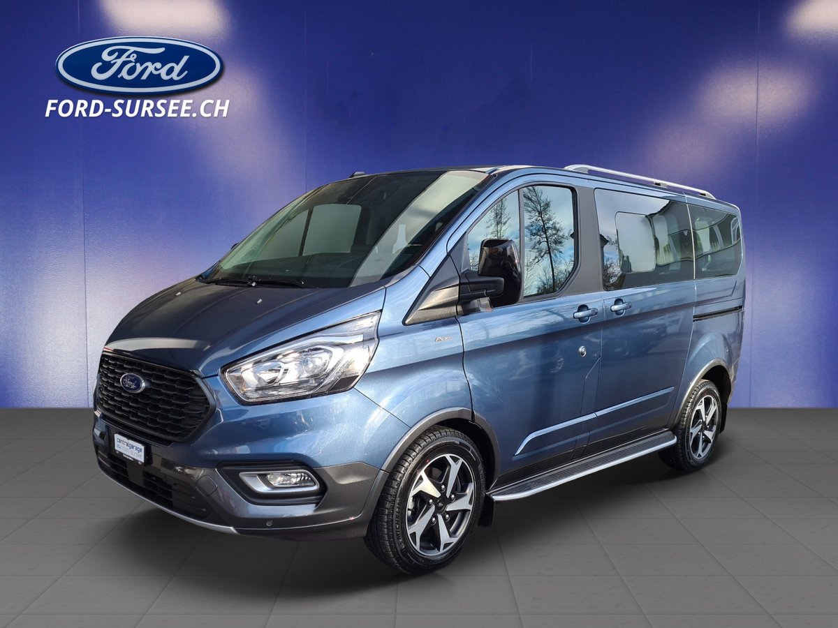 FORD Tourneo Custom Bus 320 L1 2.0 vorführwagen für CHF 62'990,