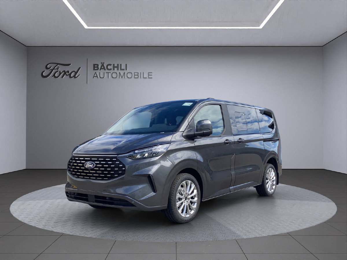 FORD Tourneo Custom 2.0 EcoBlue 17 neu für CHF 69'215,