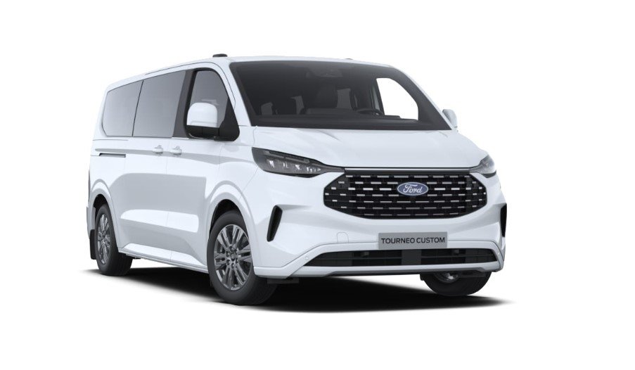 FORD Tourneo Bus NEW 320 L2H1 Tita neu für CHF 61'900,