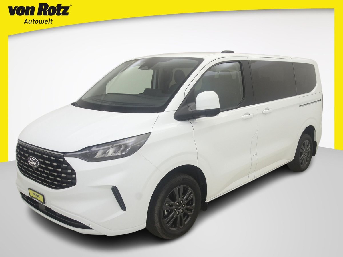 FORD TOURNEO CUSTOM Custom 320 L1 neu für CHF 64'990,