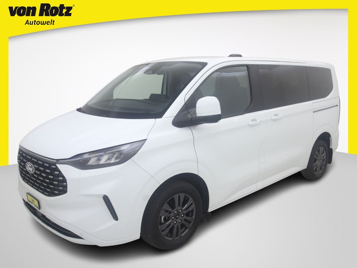 FORD TOURNEO CUSTOM Custom 320 L1 neu für CHF 64'990,