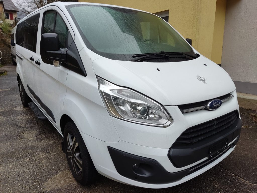 FORD TOURNEO CUSTOM 310 Trend L2H1 gebraucht für CHF 22'800,