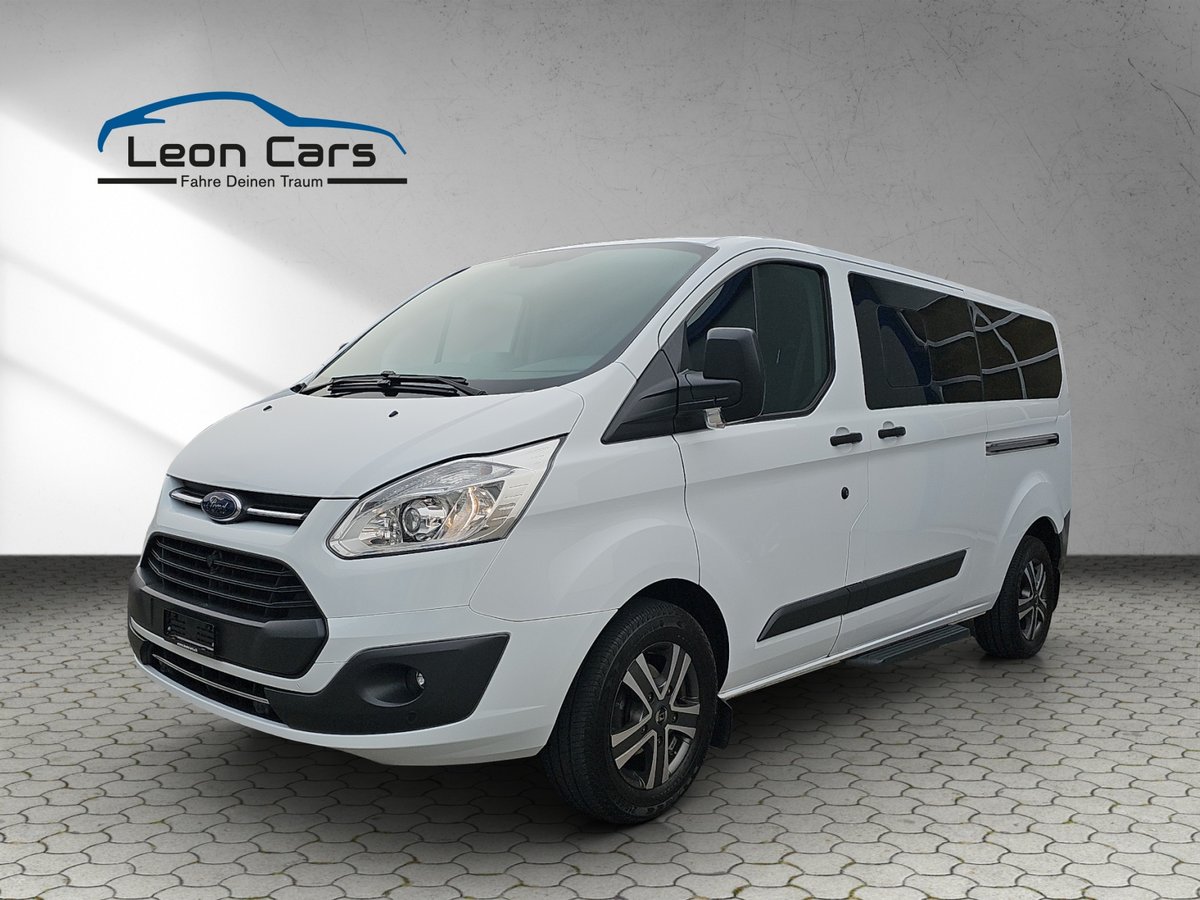 FORD Tourneo Custom 310 L2H1 Trend gebraucht für CHF 24'900,