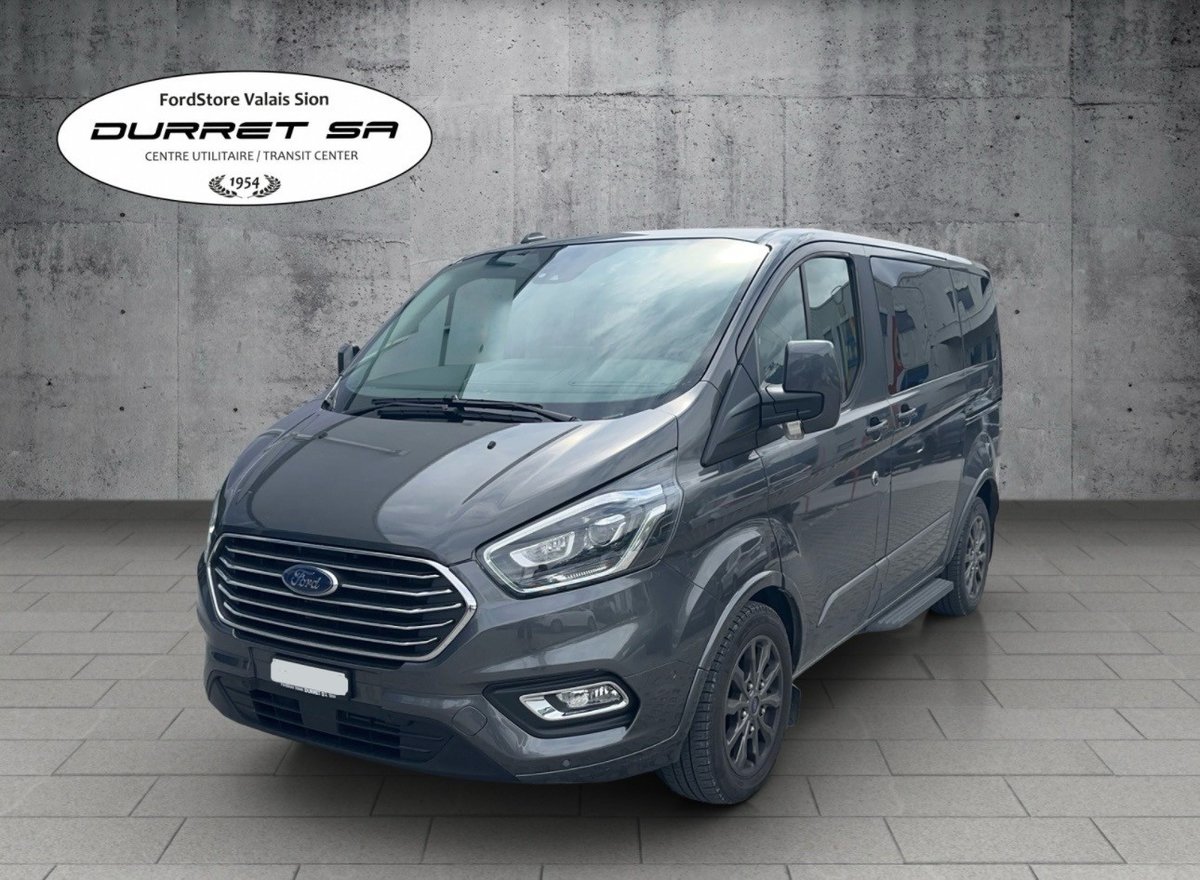 FORD Tourneo Custom 320 L2H1 Titan gebraucht für CHF 47'900,