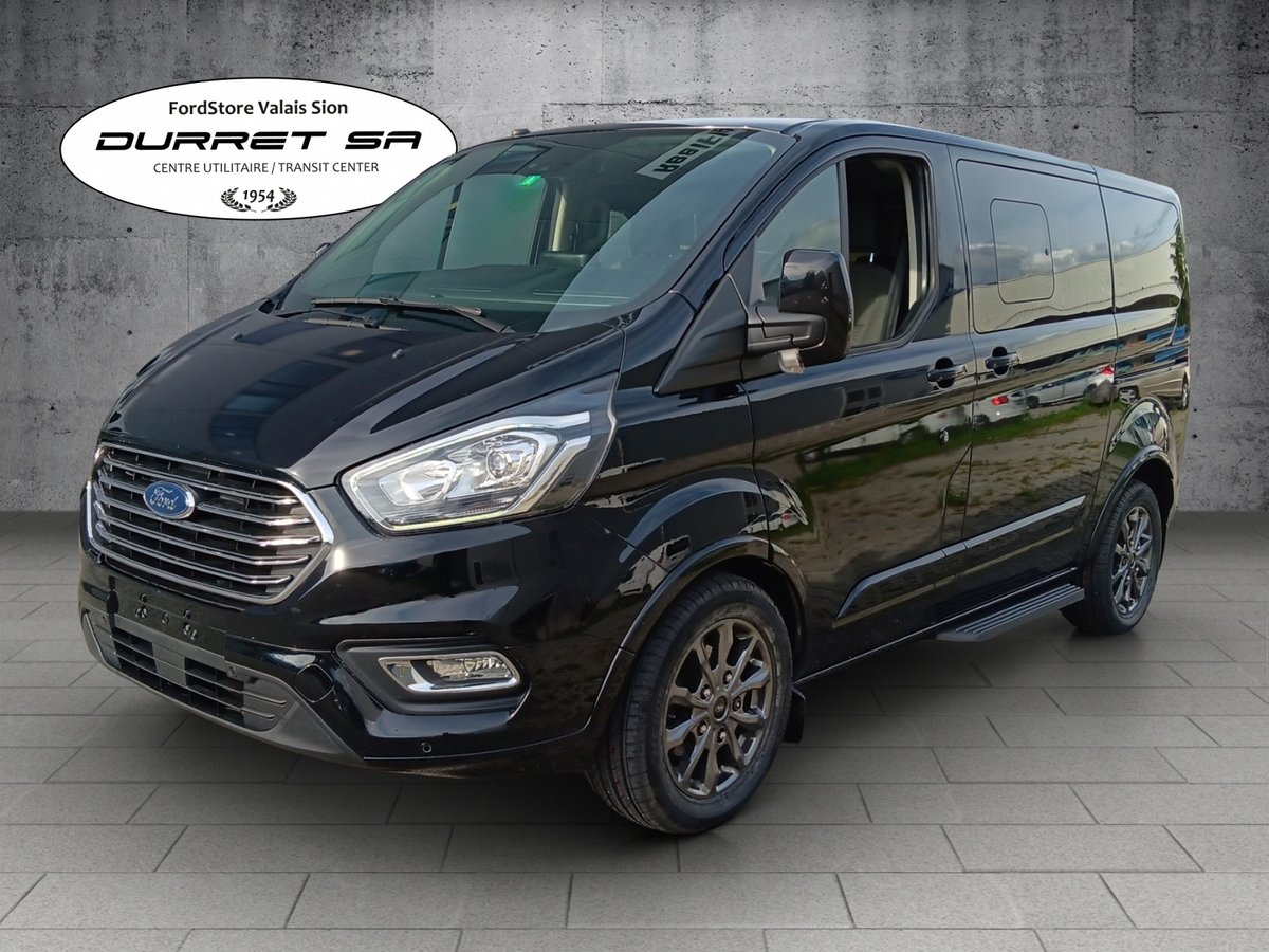 FORD Tourneo Custom 310 L1H1 Titan gebraucht für CHF 34'900,