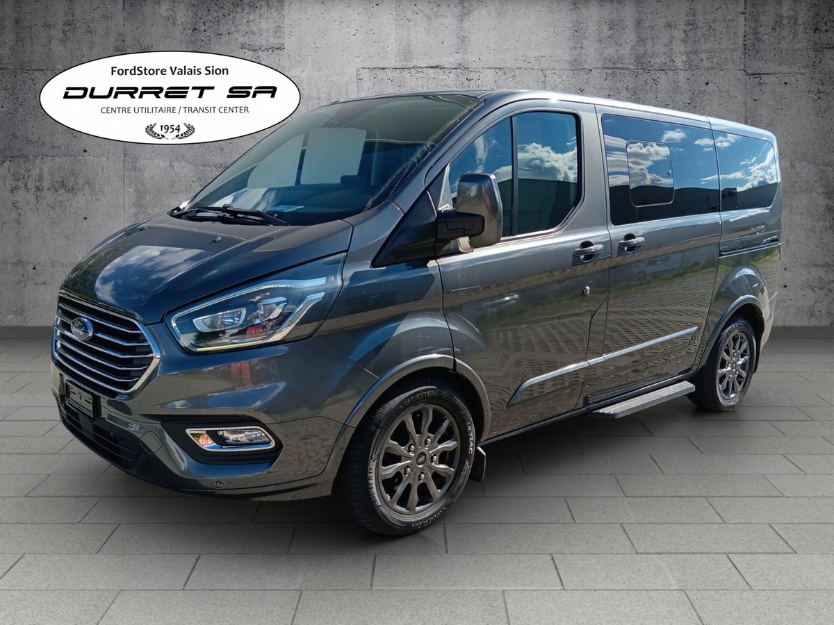 FORD Tourneo Custom 310 L1H1 Titan gebraucht für CHF 39'900,