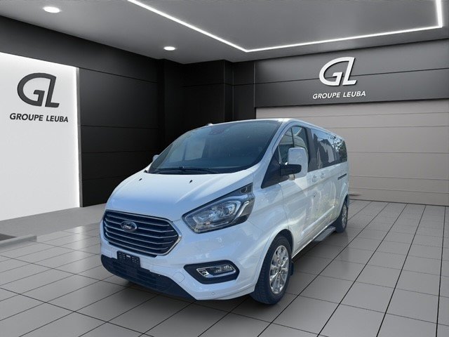 FORD Tourneo Custom 320 L2H1 Titan gebraucht für CHF 44'900,