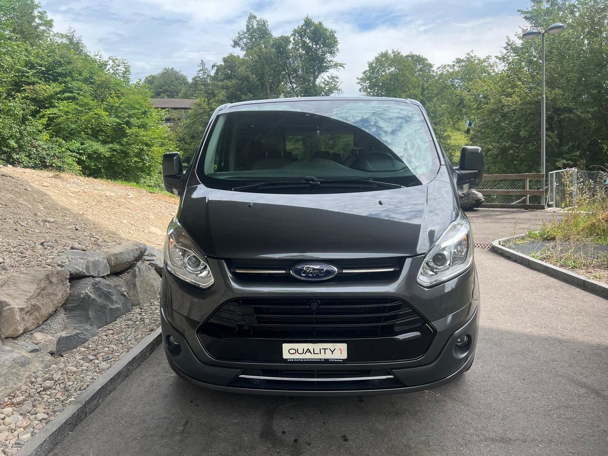 FORD Tourneo Custom 310 L2H1 Titan gebraucht für CHF 35'800,